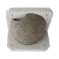 Preview: KN HZ 04 Nest Mehlschwalbe