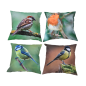 Preview: Outdoor Kissen Vogel