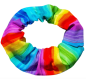 Preview: Birdsbesafe® Katzen-Halskrause Regenbogen