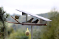 Preview: Vogelhaus mit Schieferdach VH-6 large