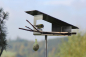 Preview: Vogelhaus mit Schieferdach VH-6 large