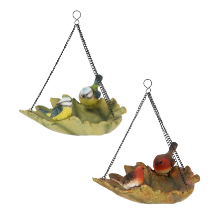 Vogelbad Blatt - hängend