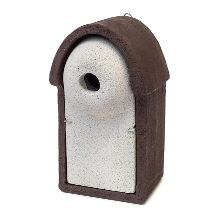 Nistkasten Holzbeton für Stare