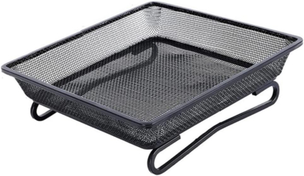 Futtertisch Metall für Vögel und Igel