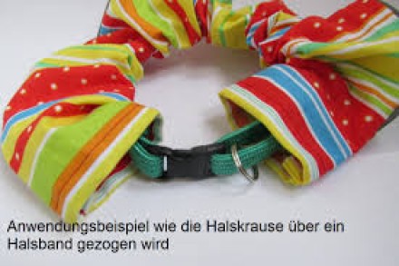 Birdsbesafe® Katzen-Halskrause Wayn