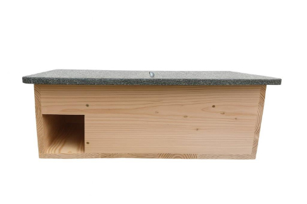 Igel Futterhaus