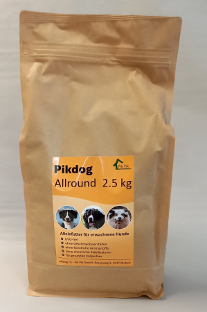 Pik Dog ALLROUND