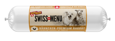 Swiss Menü Hähnchen Premium Ragout 400 g