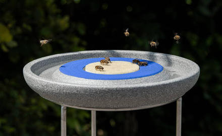 Insektenstation Granicium® - mit Ständer