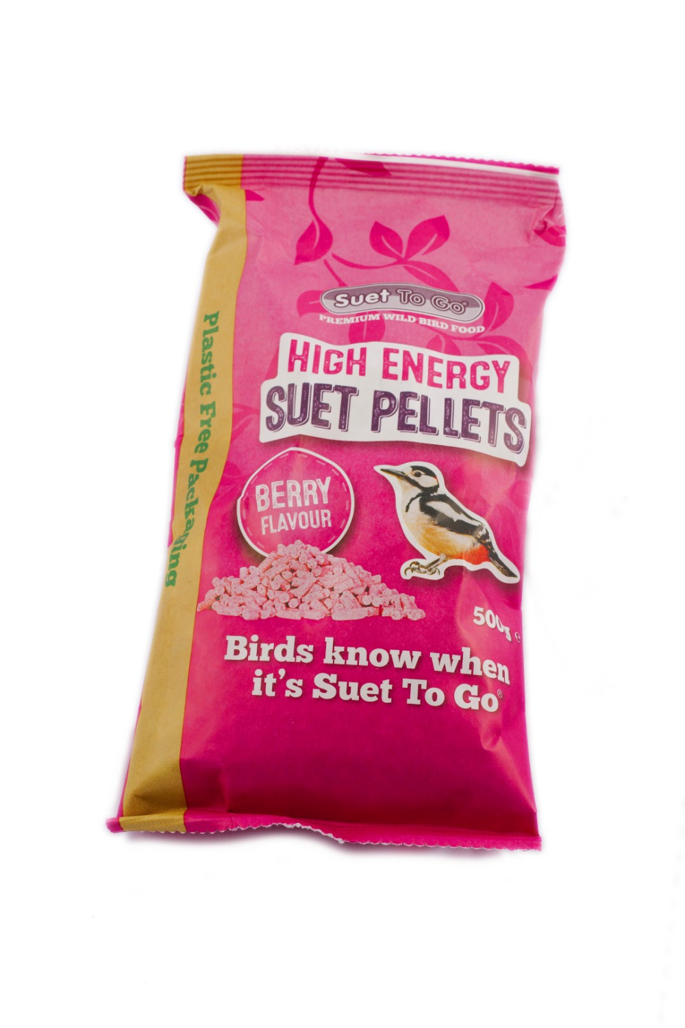 Pellets Berry