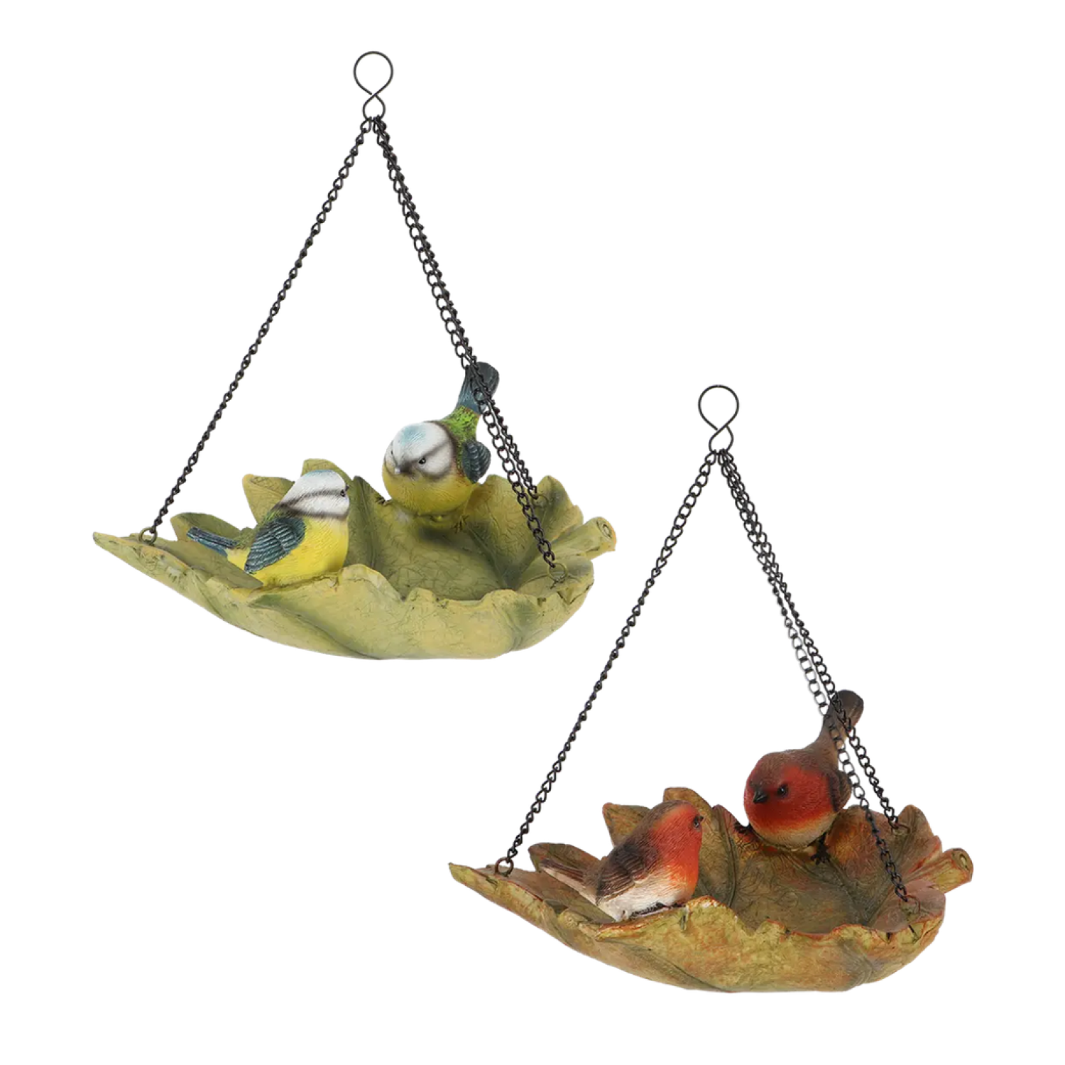 Vogelbad Blatt - hängend