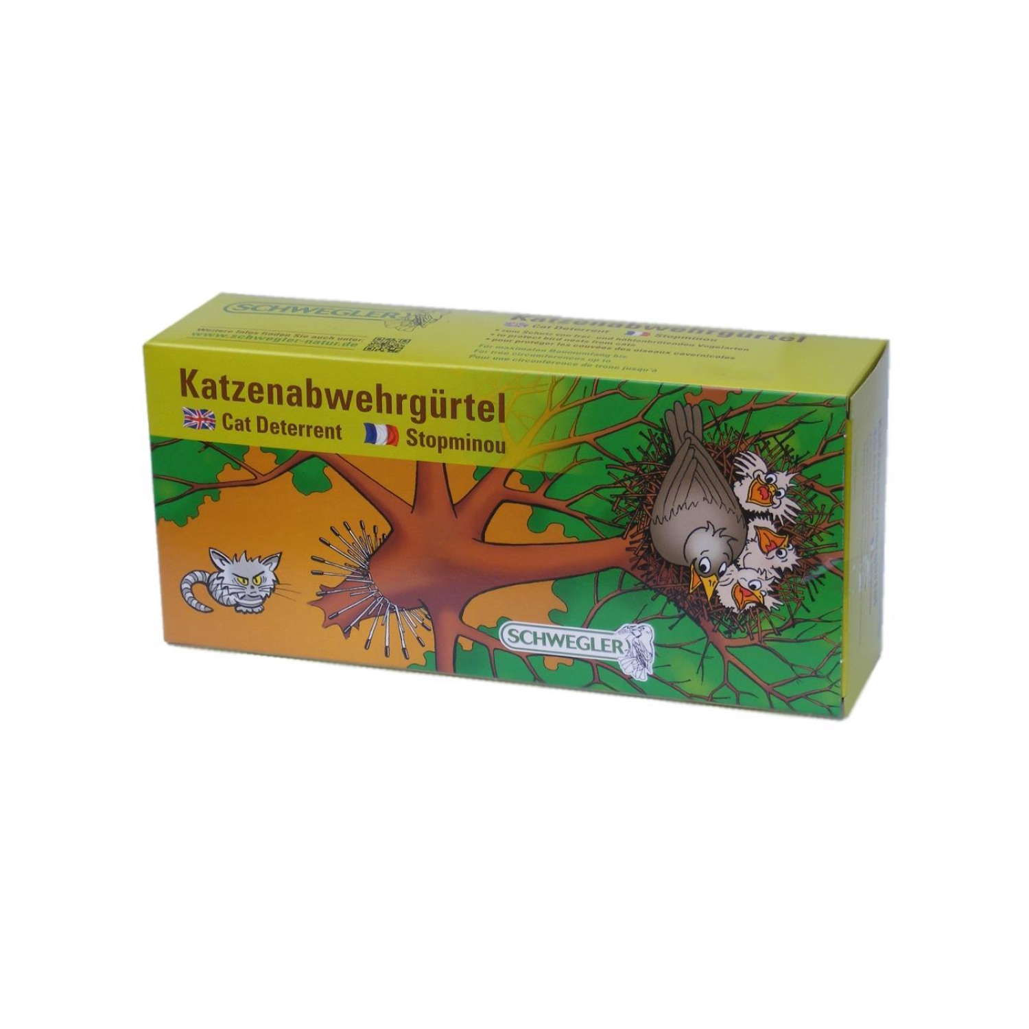 Katzenabwehrgürtel