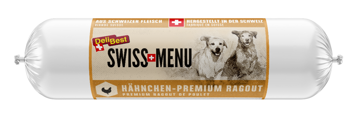 Swiss Menü Hähnchen Premium Ragout 400 g
