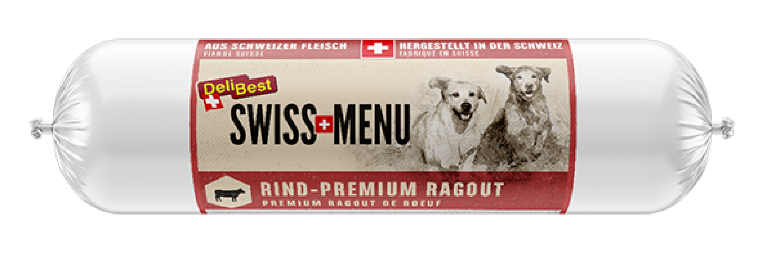 Swiss Menü Rind Premium Ragout 400 g