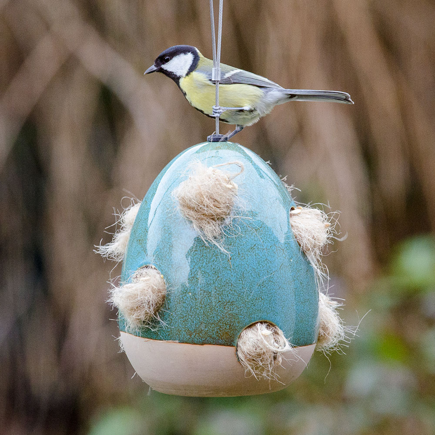 Vierno Nester (ohne Nistmaterial)