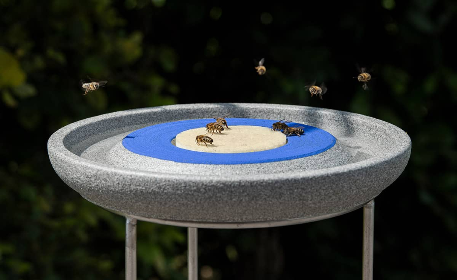 Insektenstation Granicium® - mit Ständer